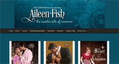 Desktop Screenshot of aileenfish.com